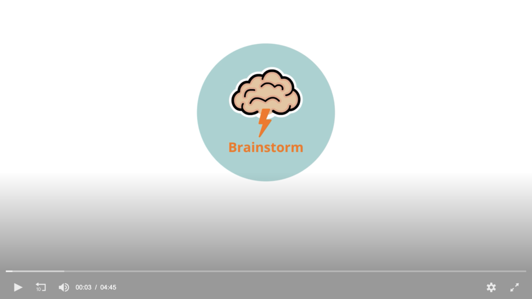 Brainstorm clip Biopsychosociaal model